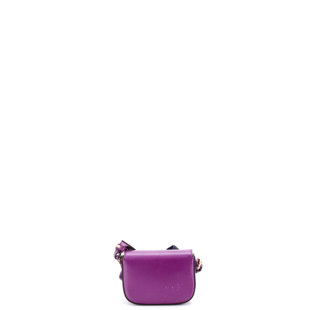 Horsebit 1955 Shoulder Bag Leather Super Mini