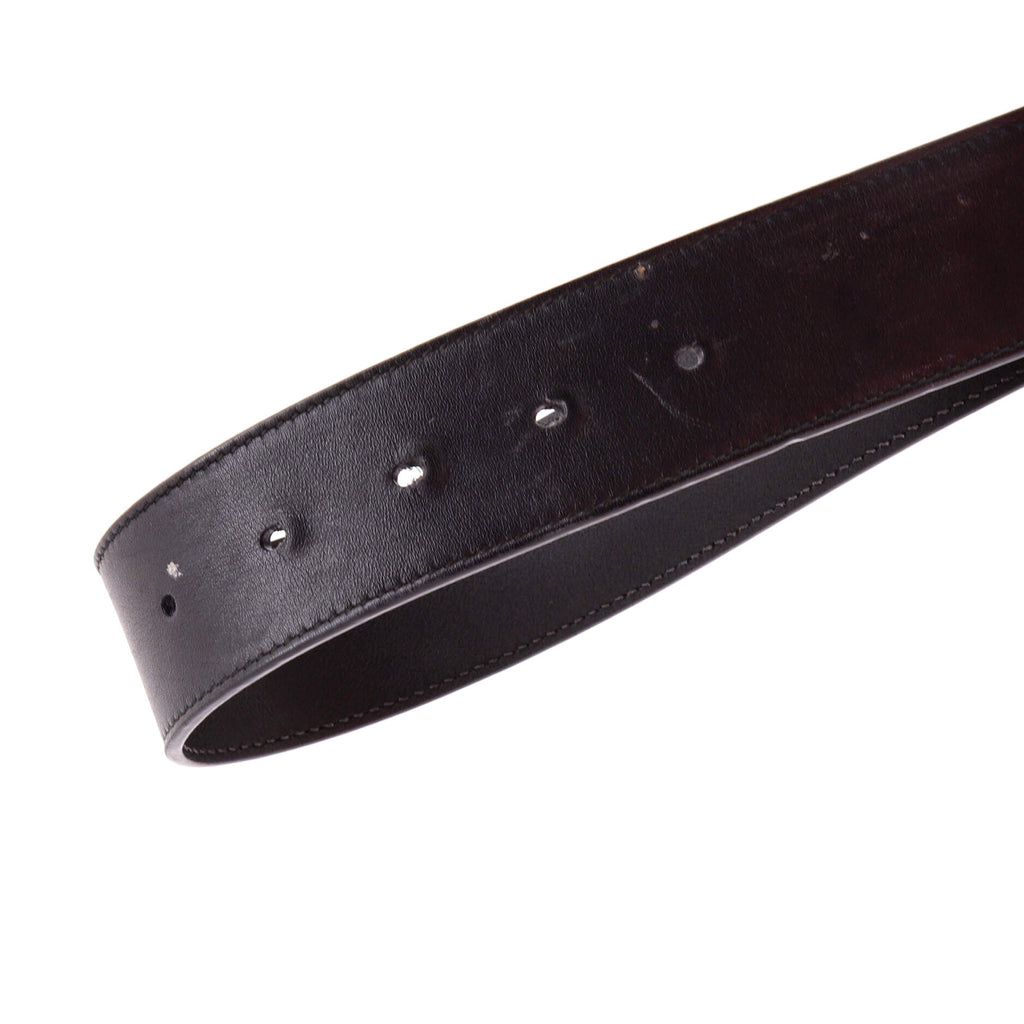 GG Marmont Belt Leather Medium