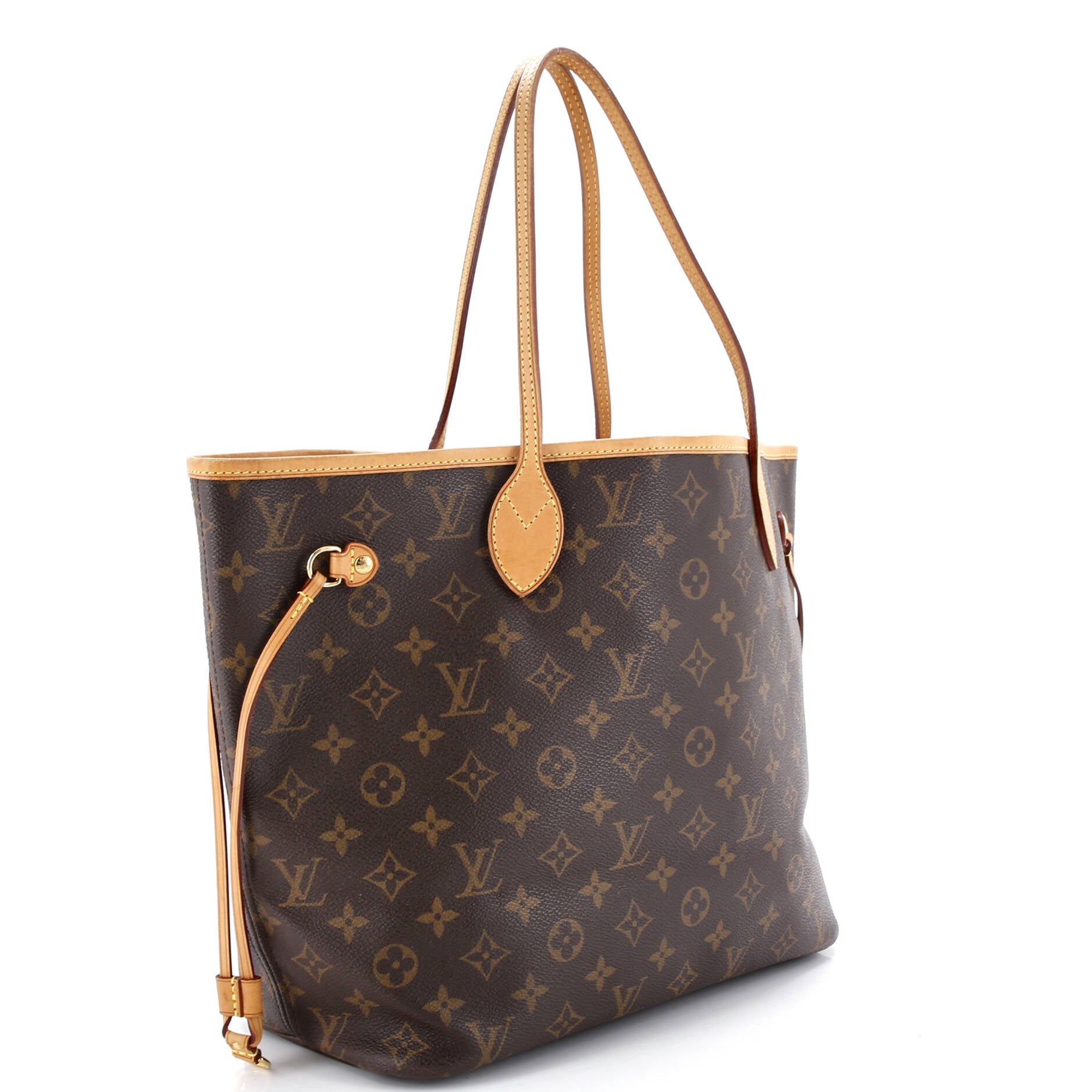 Neverfull Tote Monogram Canvas MM