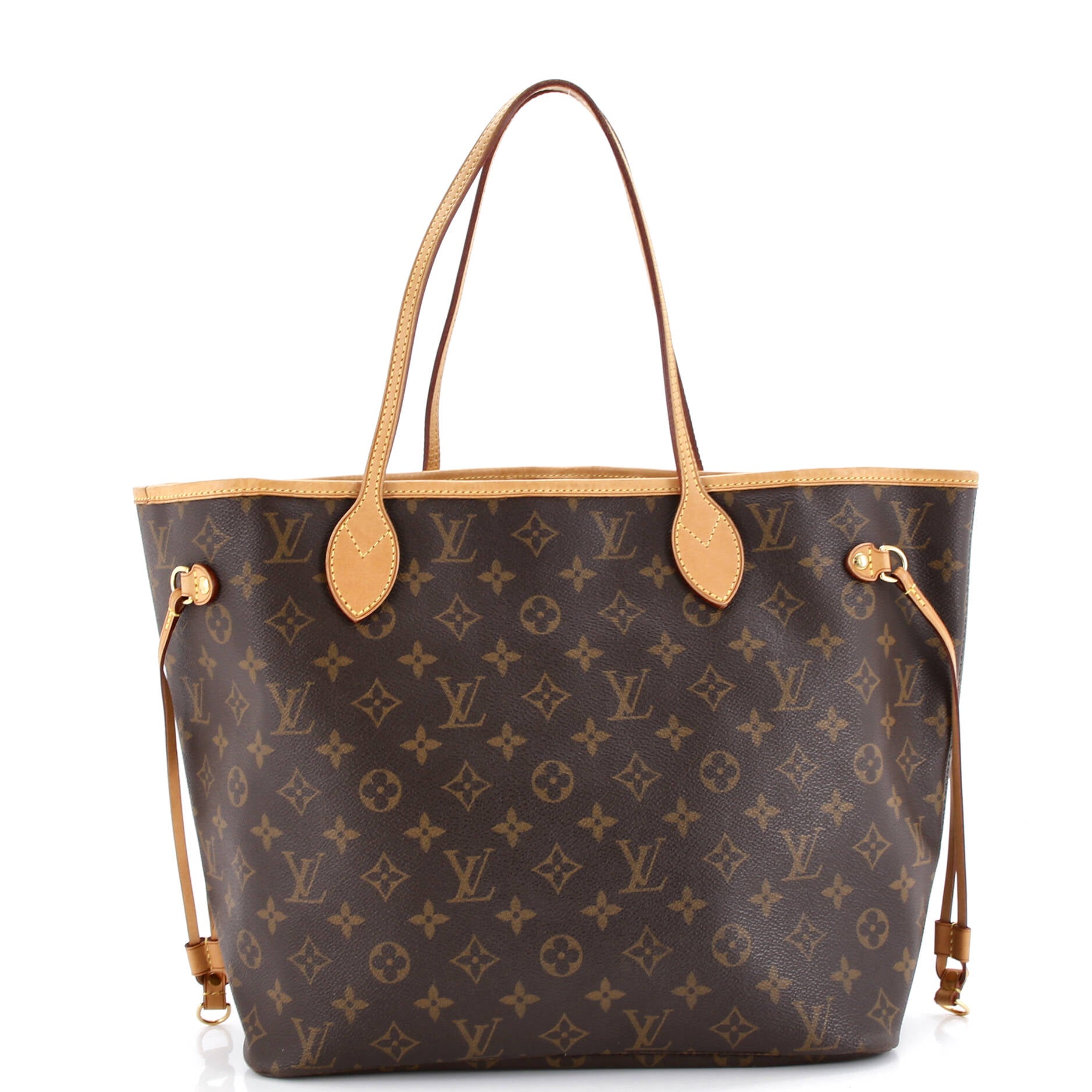 Neverfull Tote Monogram Canvas MM