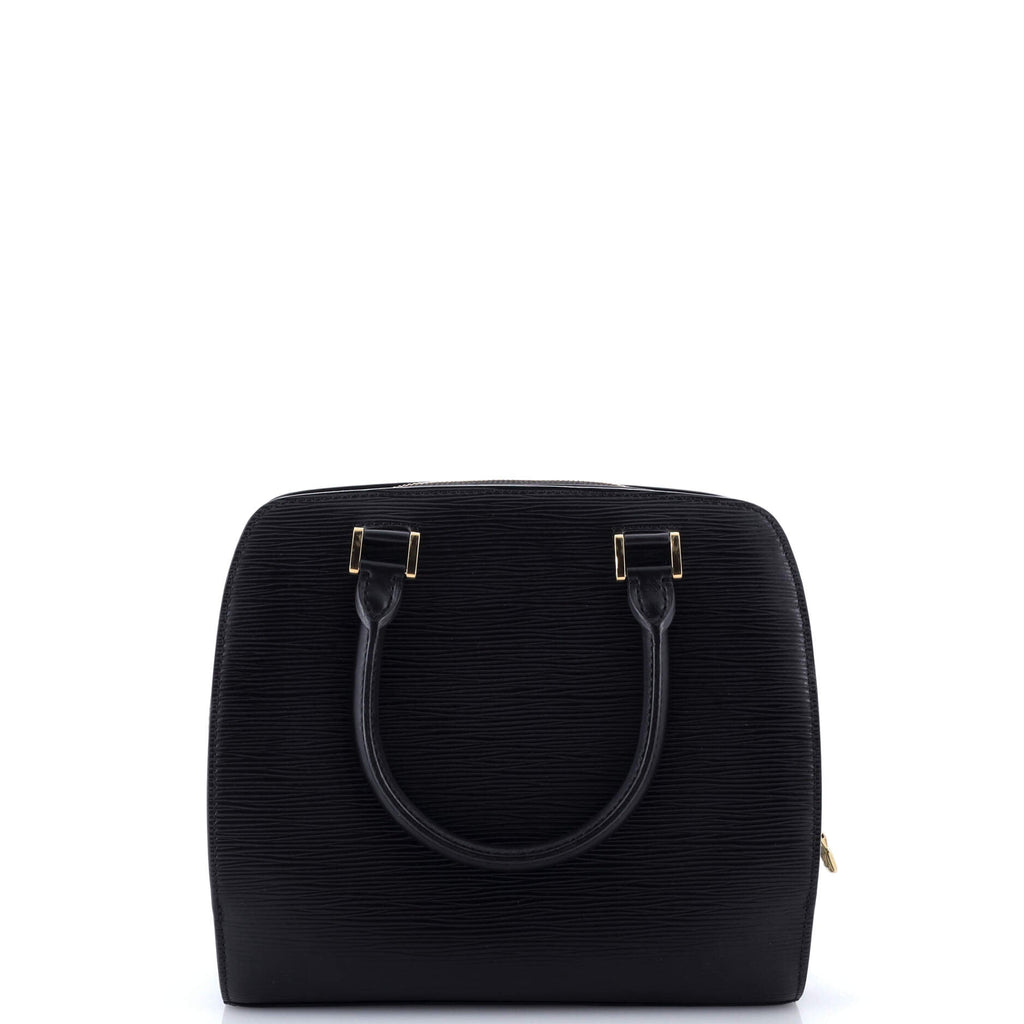 Pont Neuf Handbag Epi Leather PM