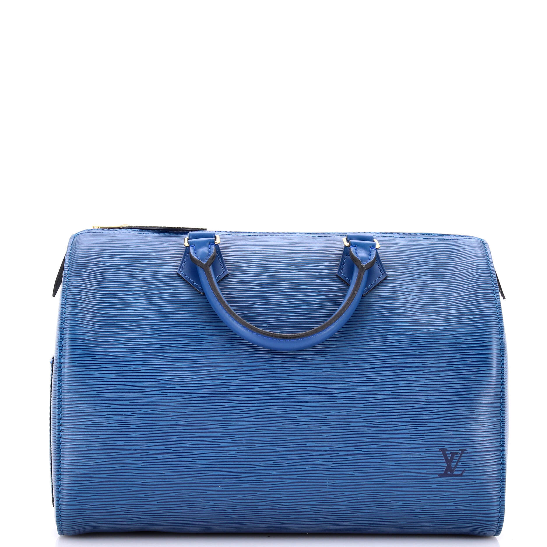 Speedy Handbag Epi Leather 30