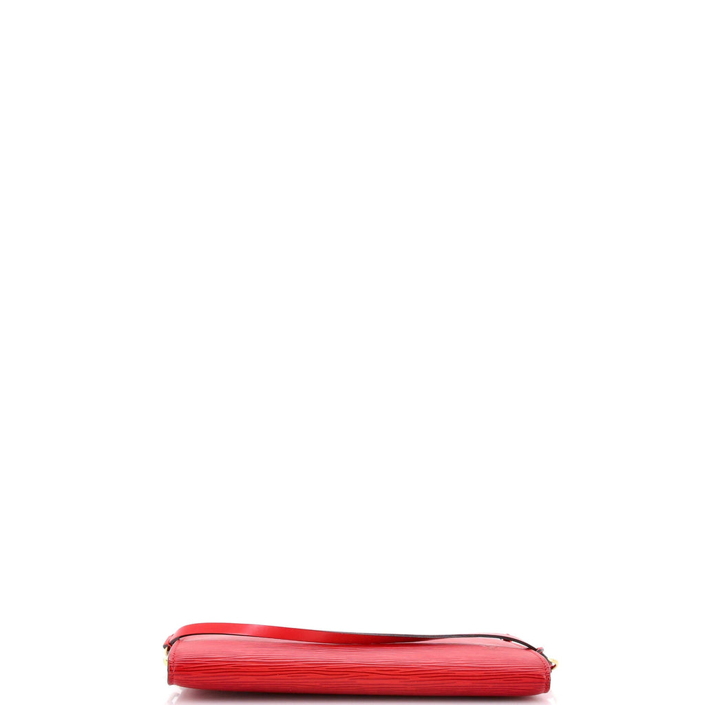 Pochette Accessoires Epi Leather