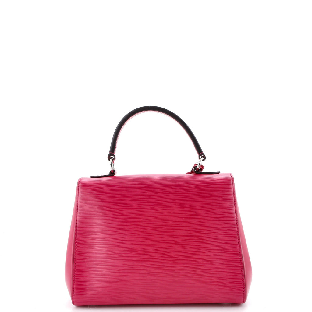 Cluny Top Handle Bag Epi Leather BB