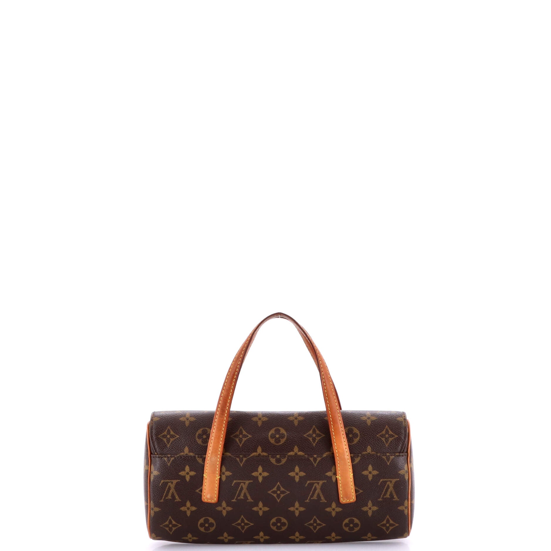 Sonatine Handbag Monogram Canvas
