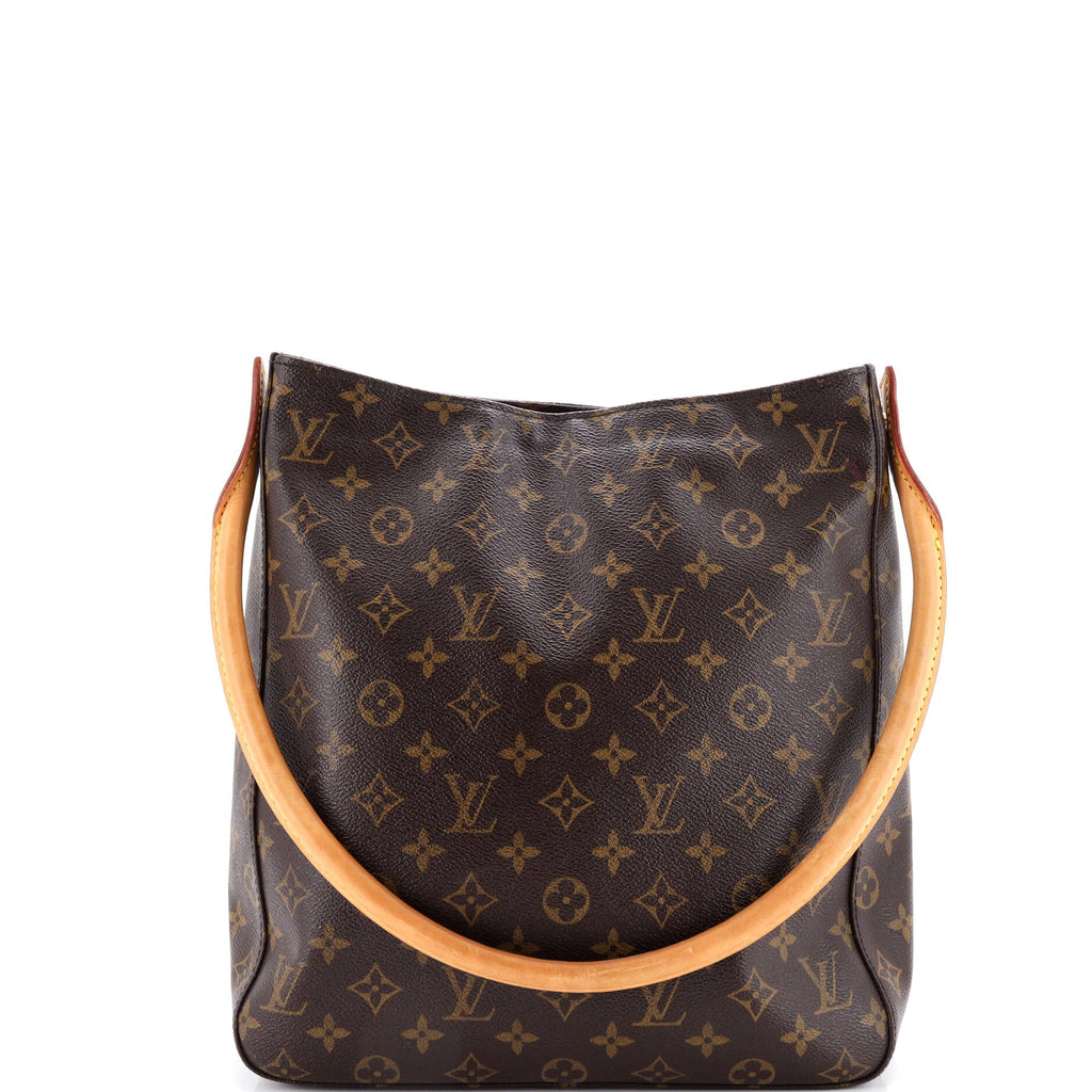 Looping Handbag Damier GM