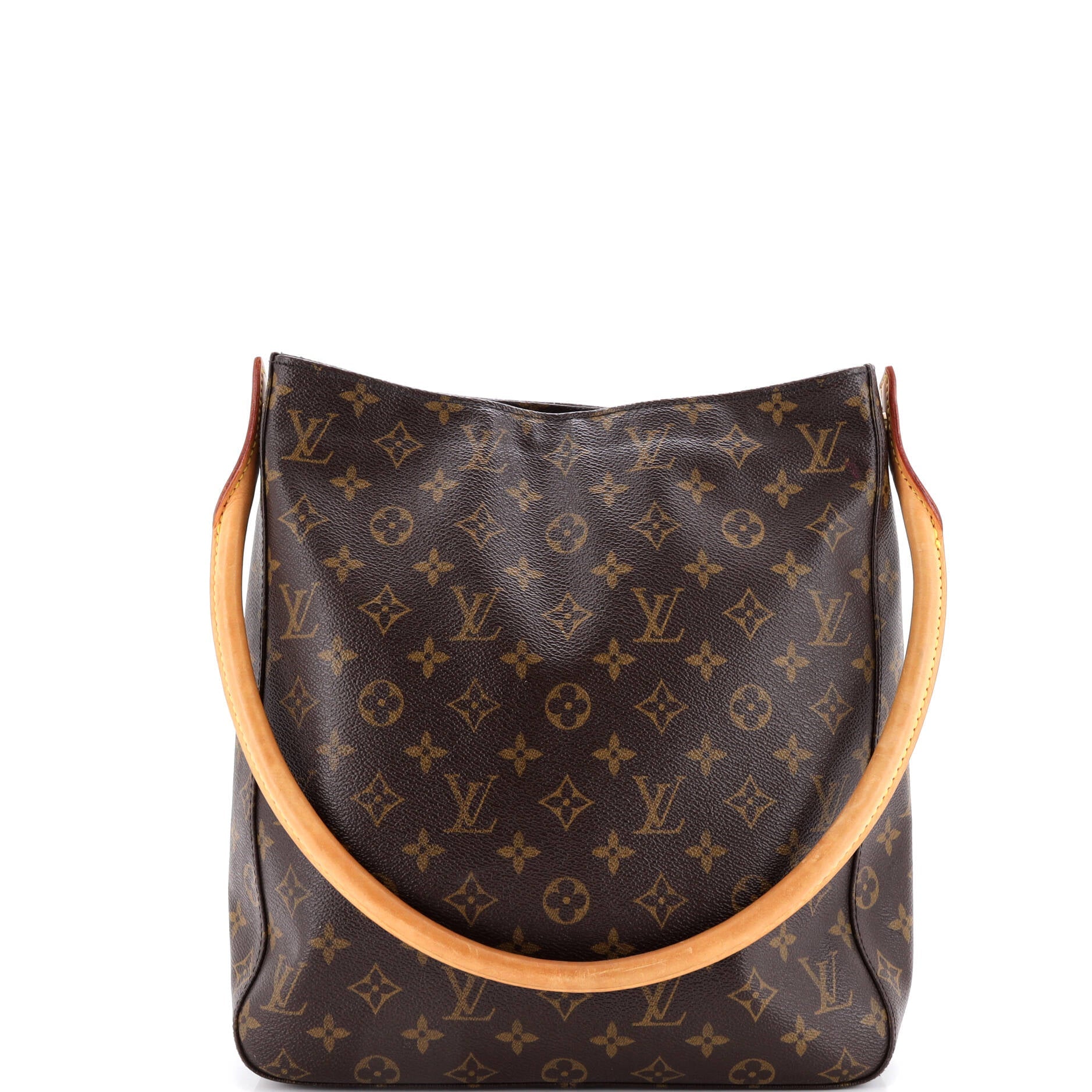 Looping Handbag Damier GM