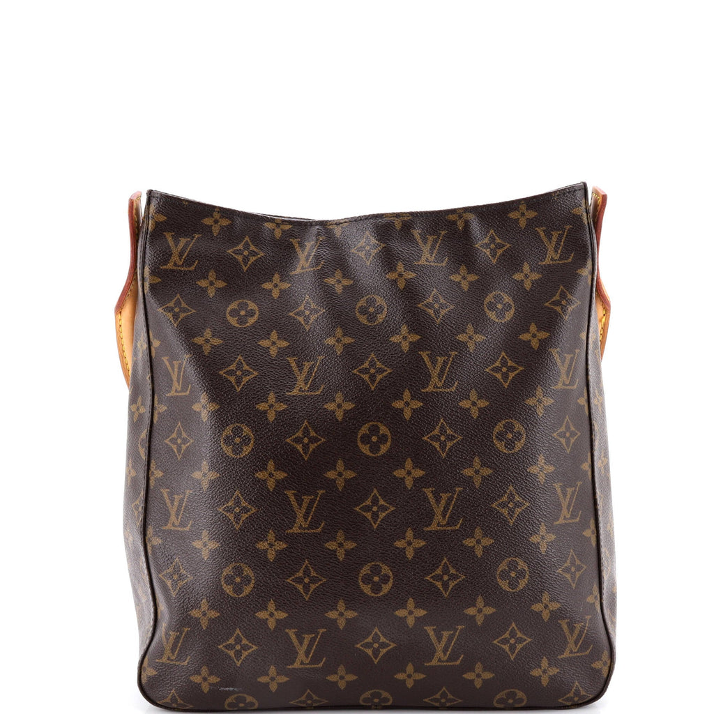 Looping Handbag Damier GM