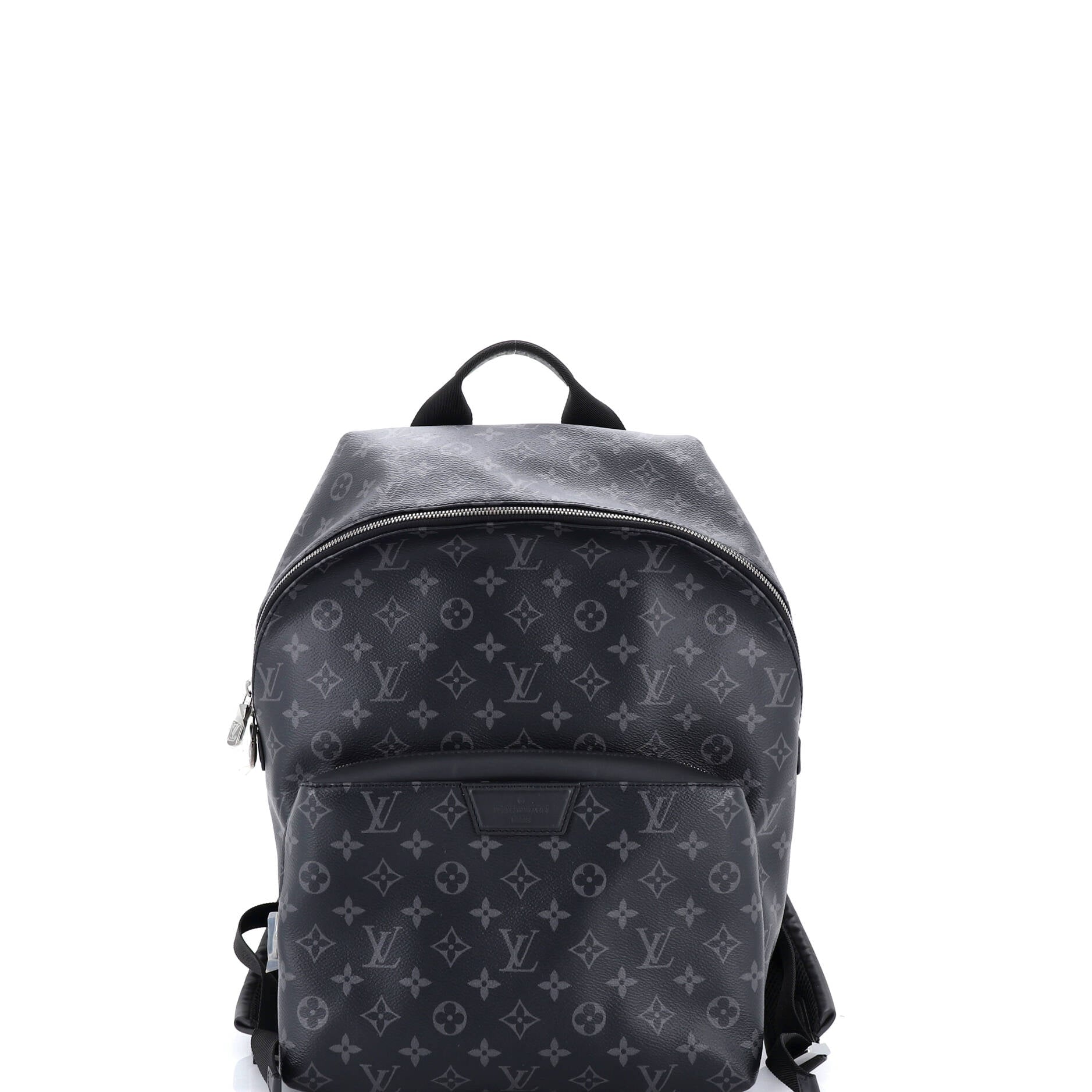 Discovery Backpack Monogram Eclipse Canvas PM