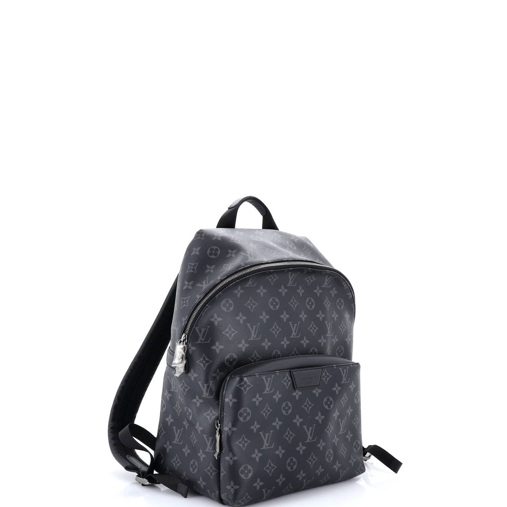 Discovery Backpack Monogram Eclipse Canvas PM