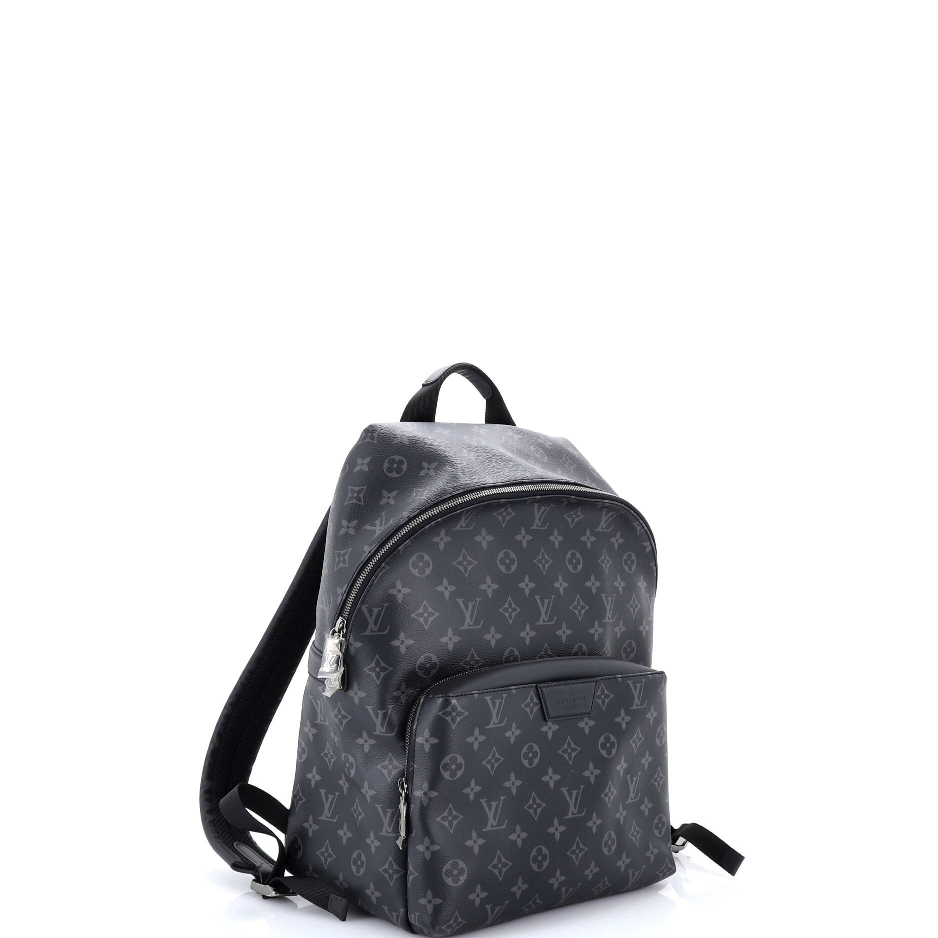 Discovery Backpack Monogram Eclipse Canvas PM