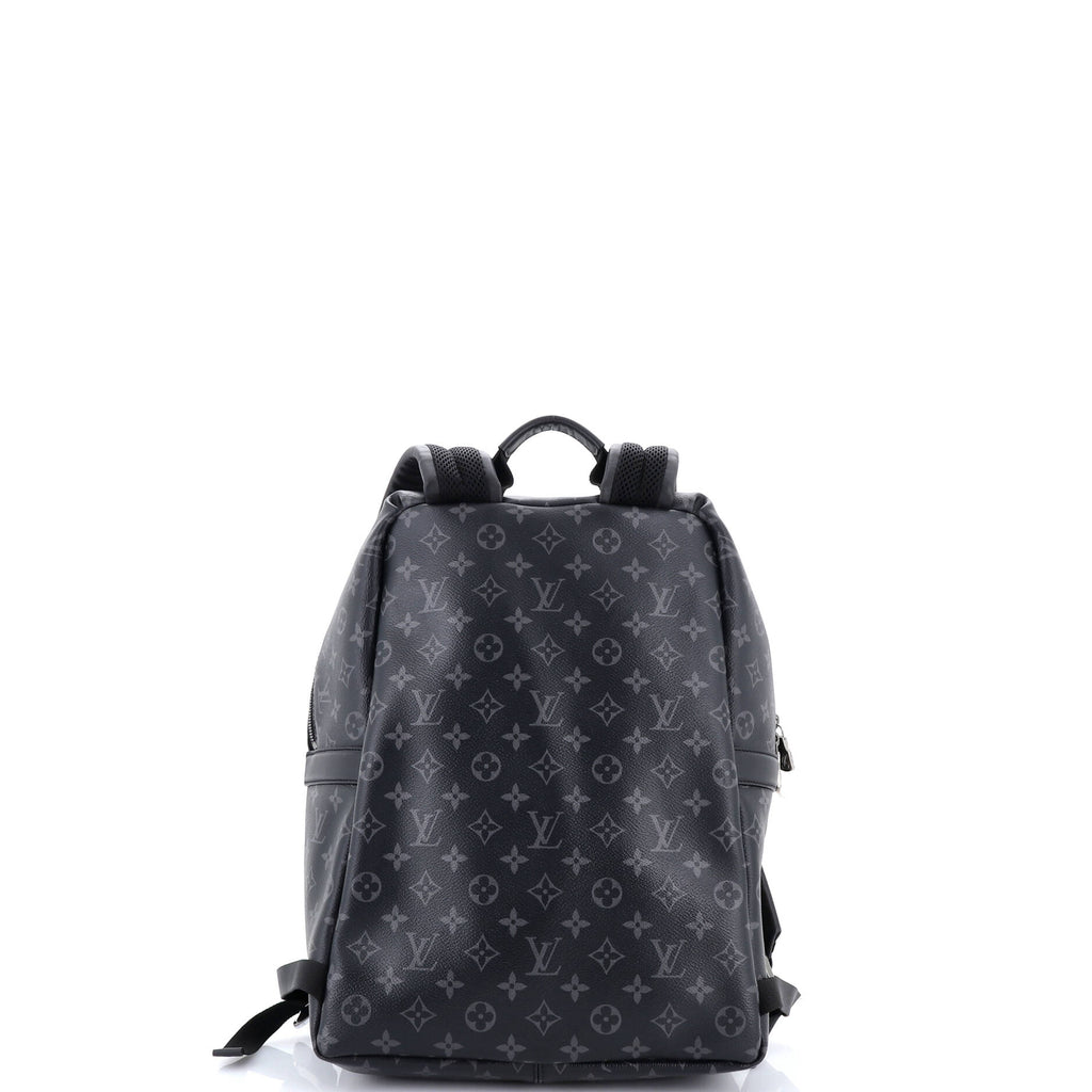 Discovery Backpack Monogram Eclipse Canvas PM