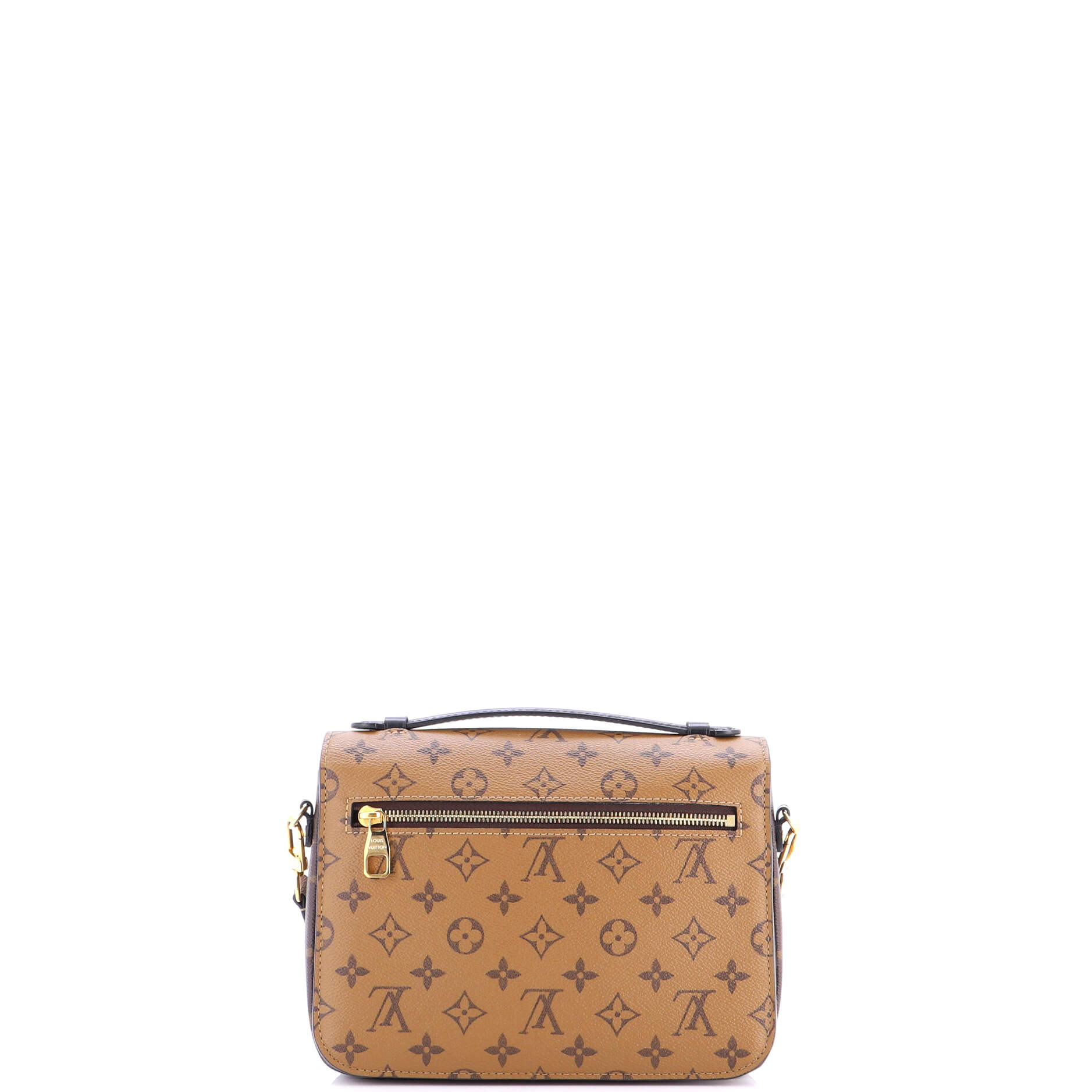 Pochette Metis Reverse Monogram Canvas