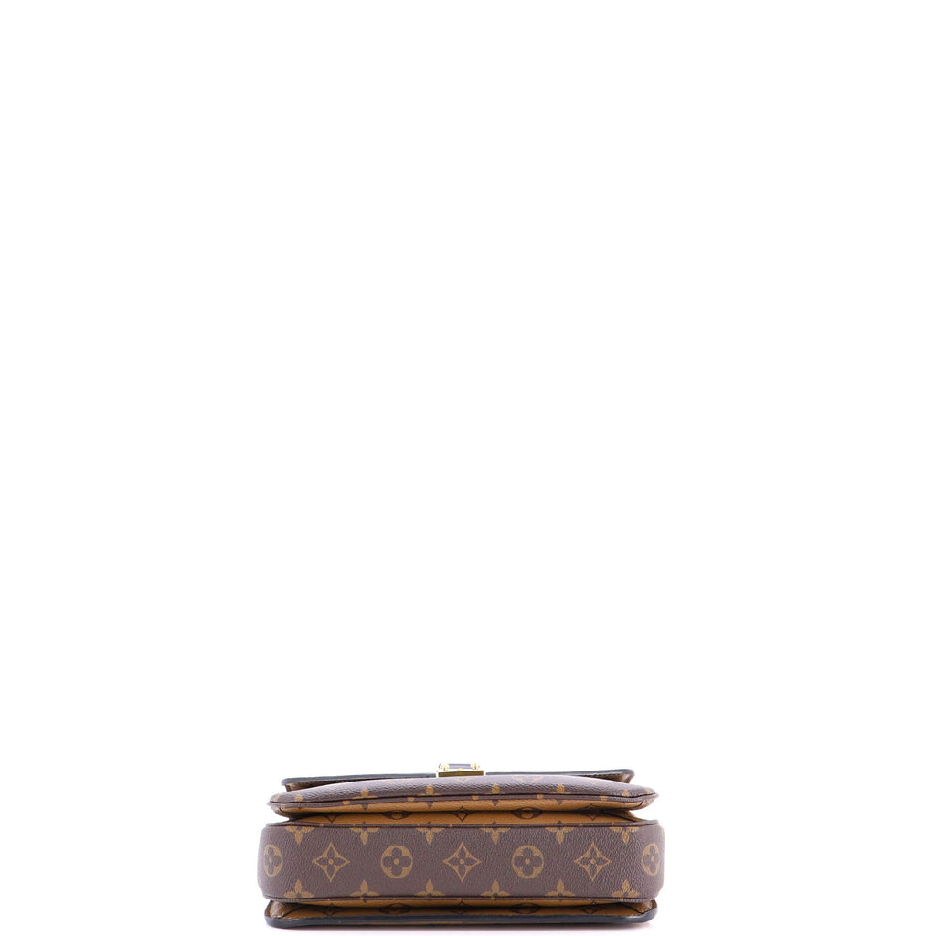 Pochette Metis Reverse Monogram Canvas