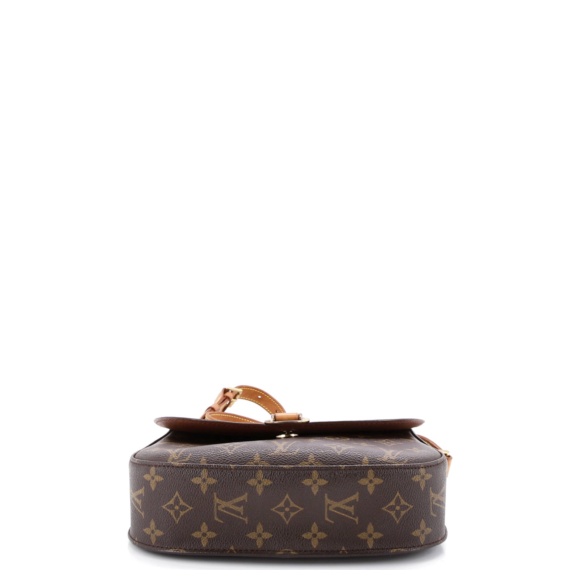 Saint Cloud Handbag Monogram Canvas GM