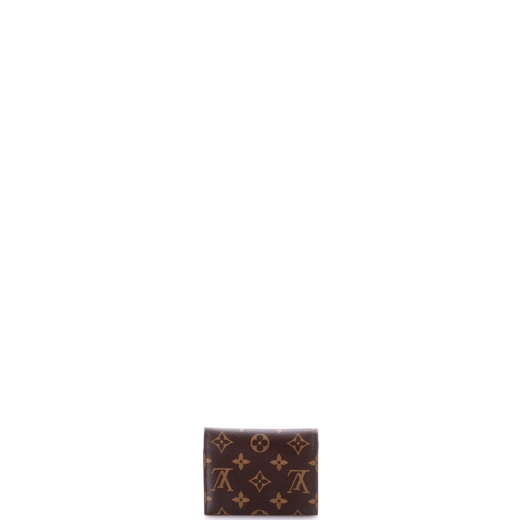 Victorine Wallet Monogram Canvas
