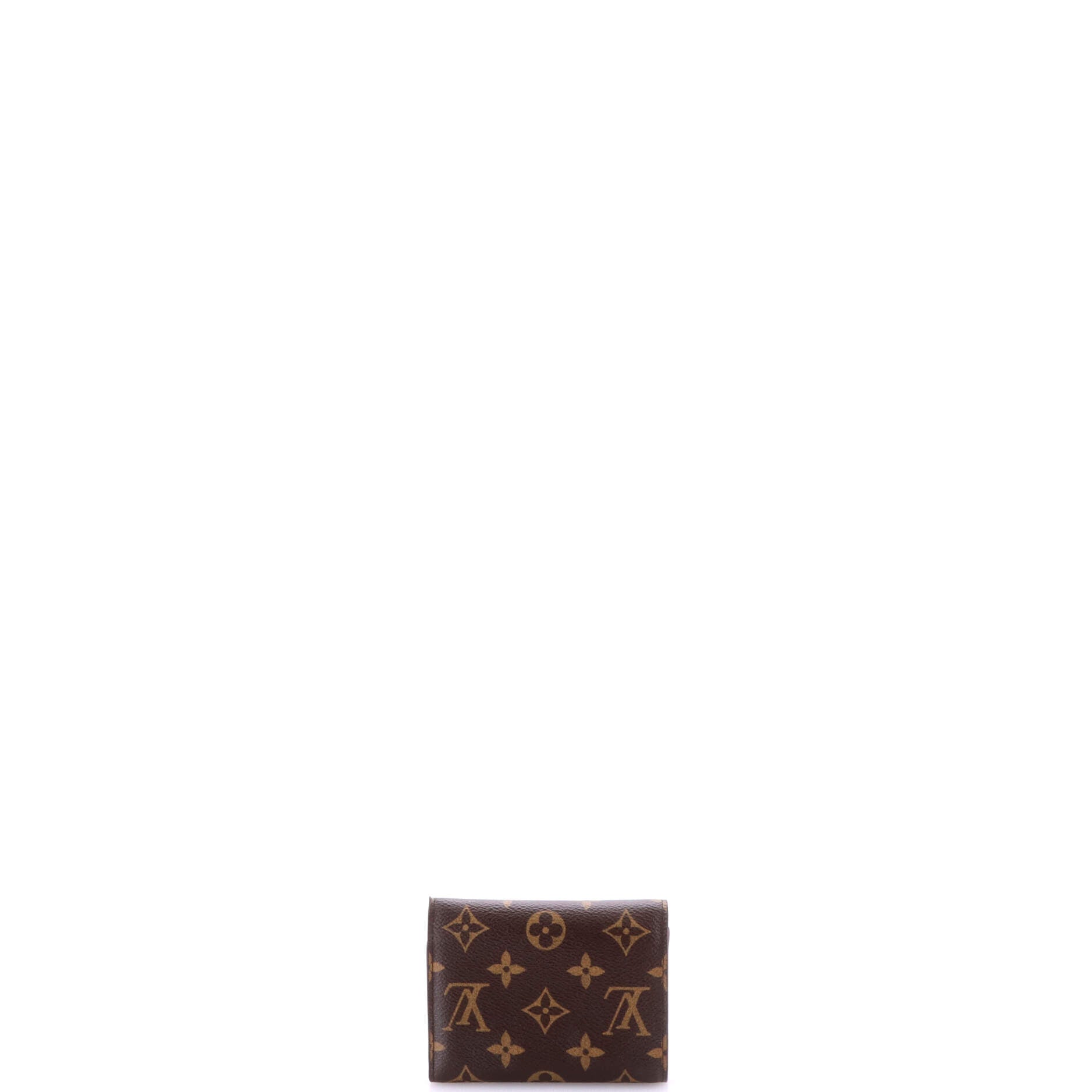 Victorine Wallet Monogram Canvas