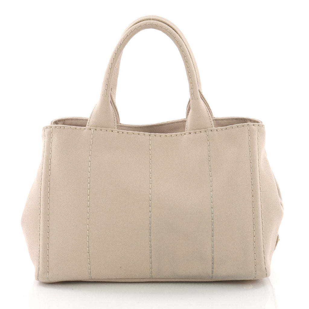 Canapa Convertible Tote Canvas Mini