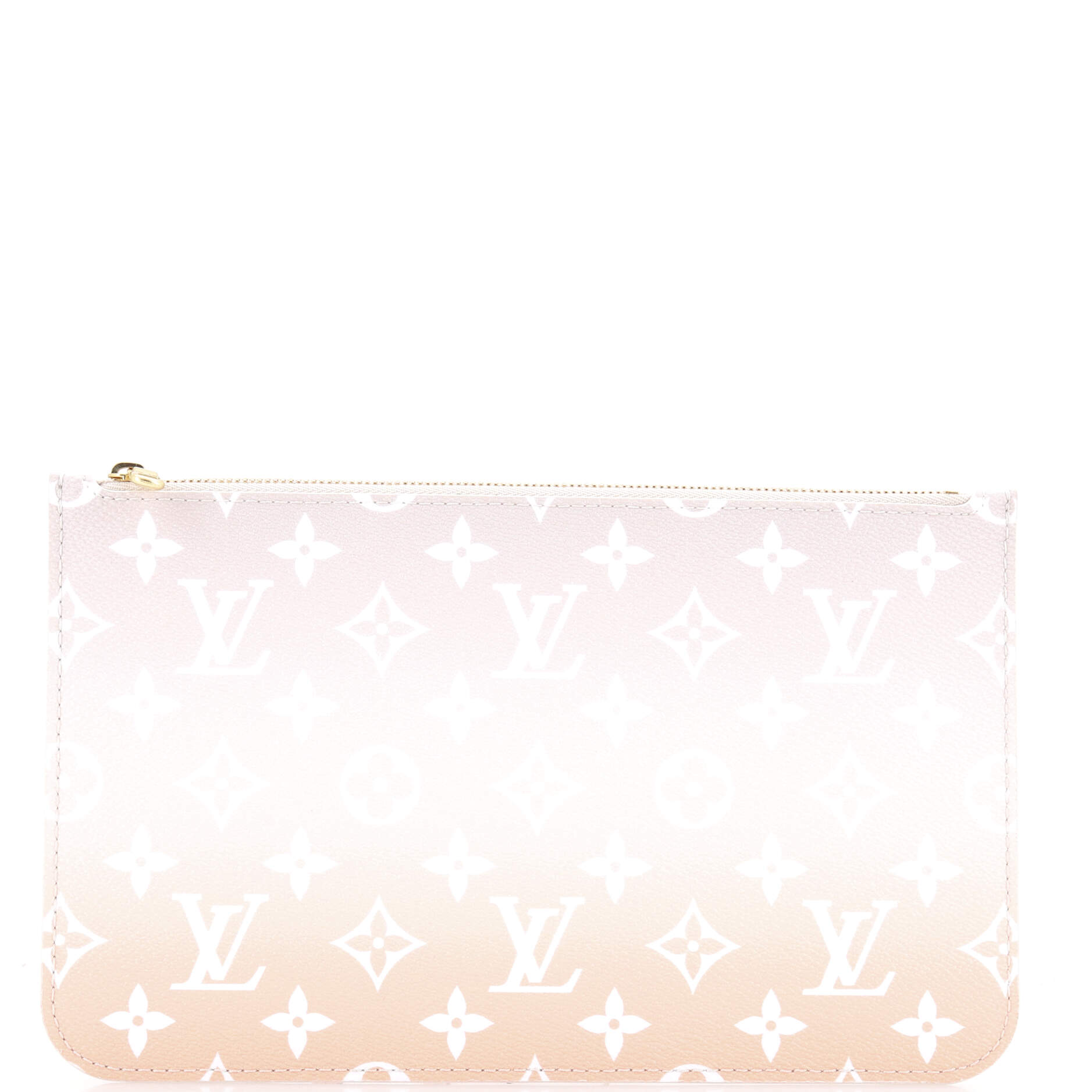 Neverfull Pochette By The Pool Monogram Giant Large