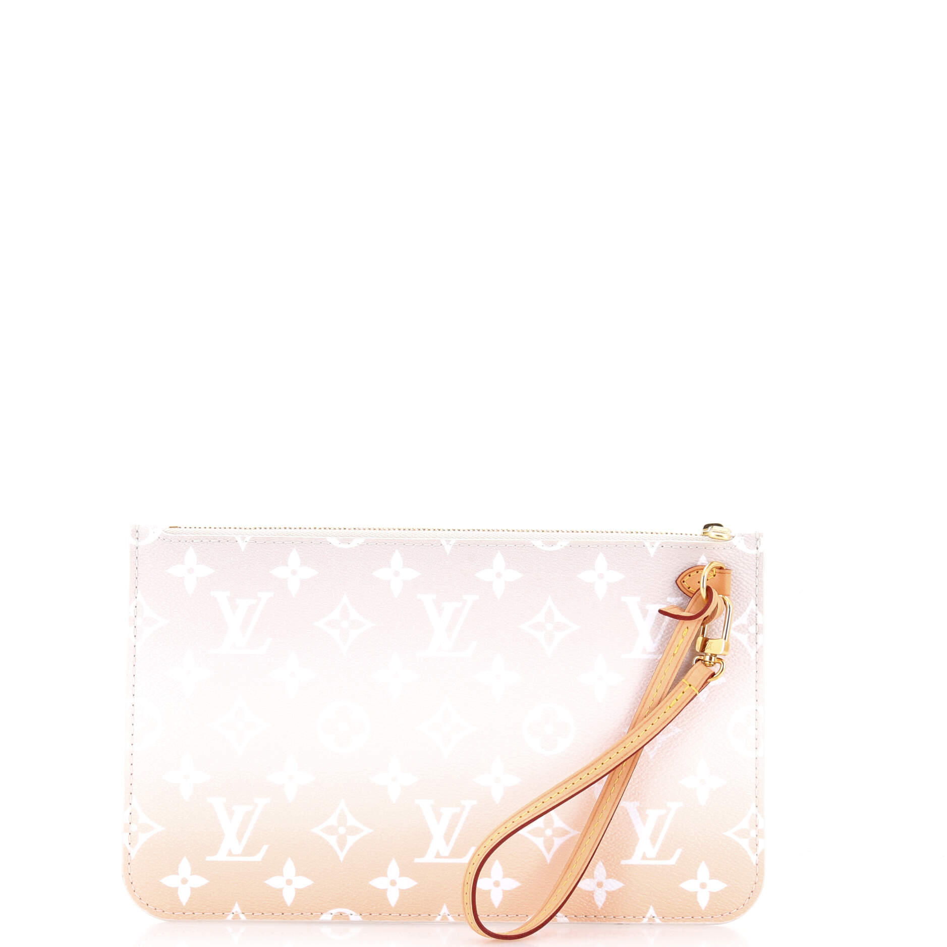 Neverfull Pochette By The Pool Monogram Giant Large