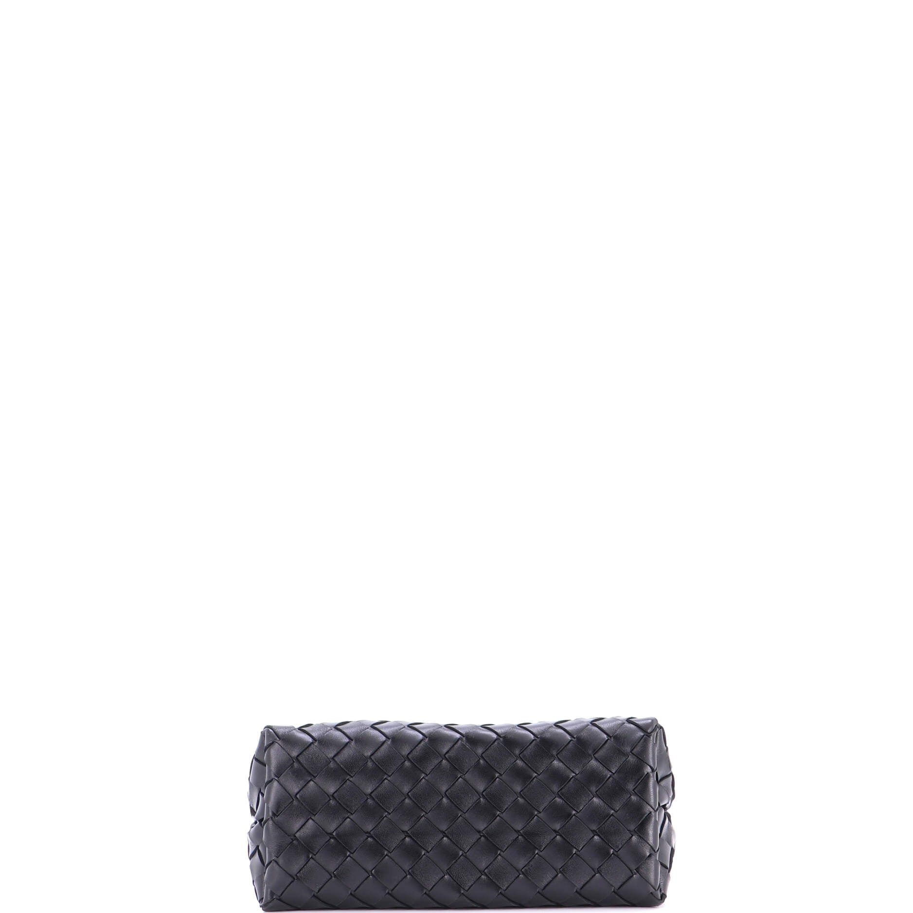 Andiamo Top Handle Bag Intrecciato Nappa Small