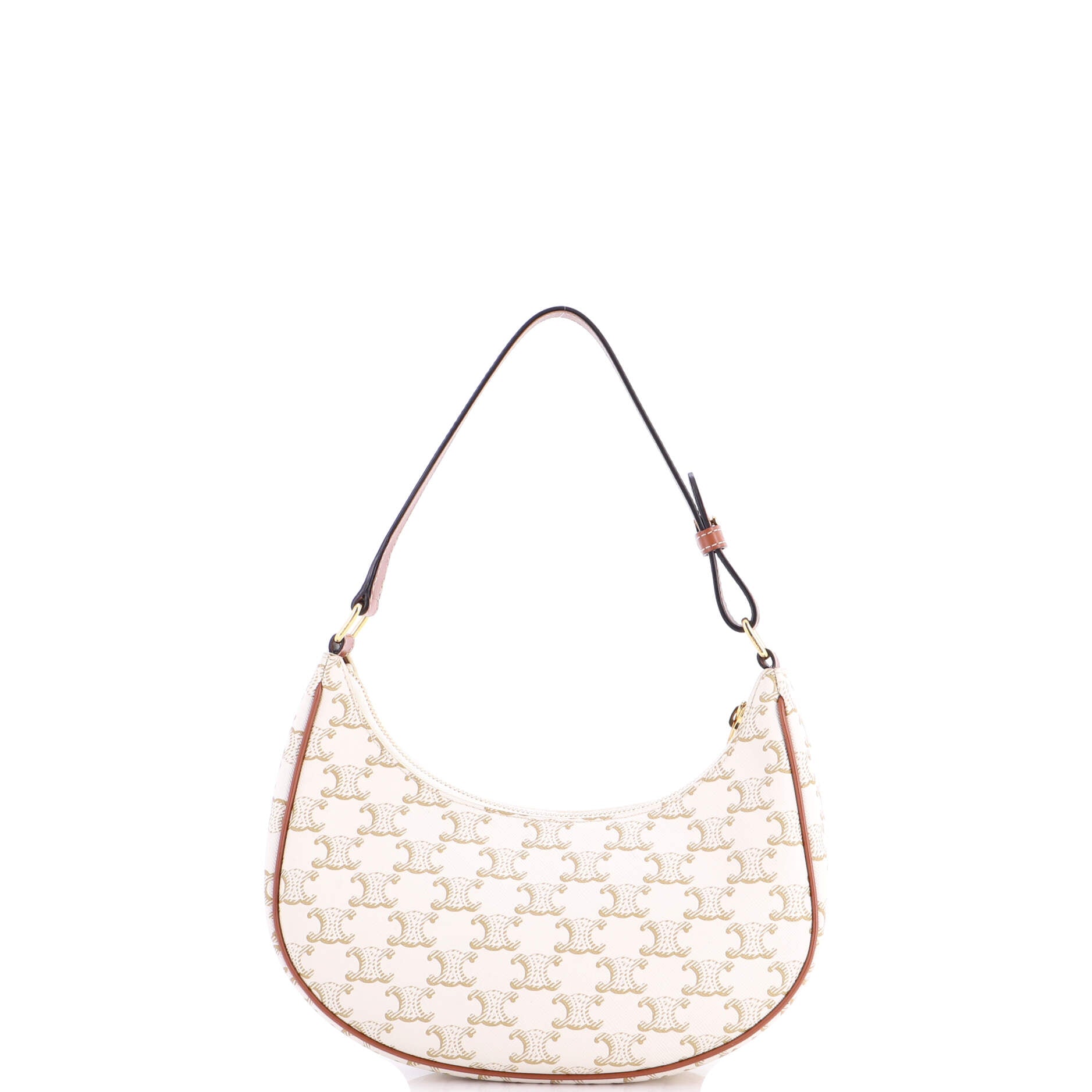 Ava Bag Triomphe Coated Canvas
