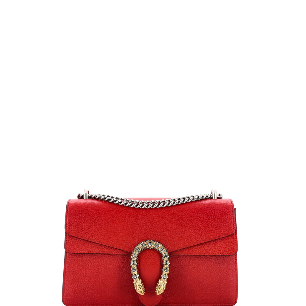 Dionysus Bag Leather Small