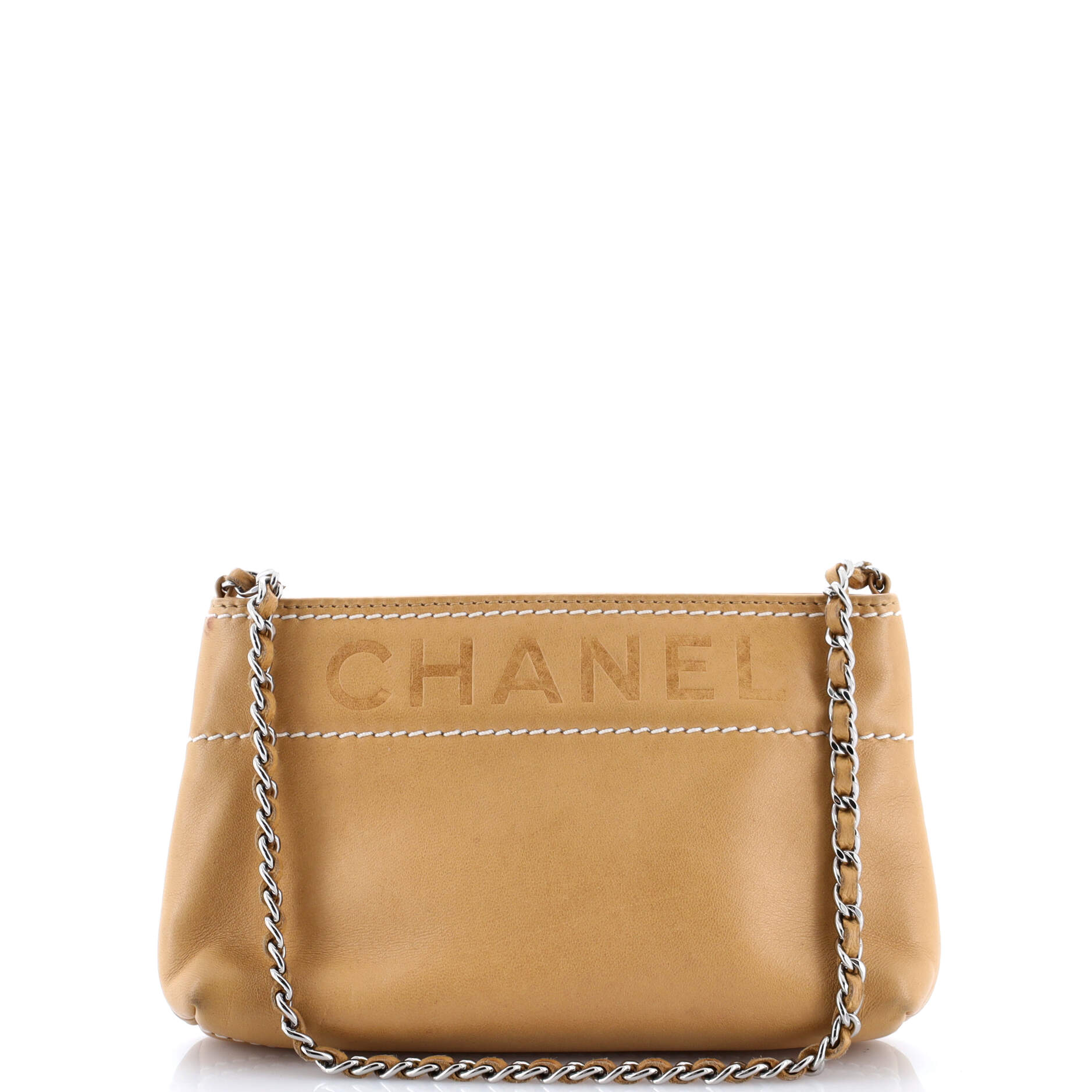 Lax Pochette Leather