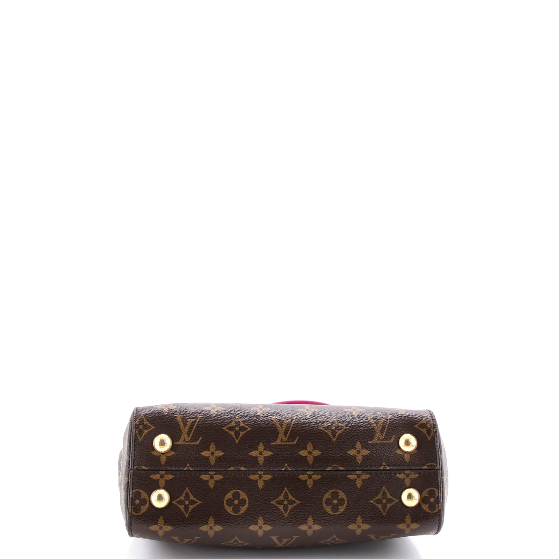 Cluny Top Handle Bag Monogram Canvas BB