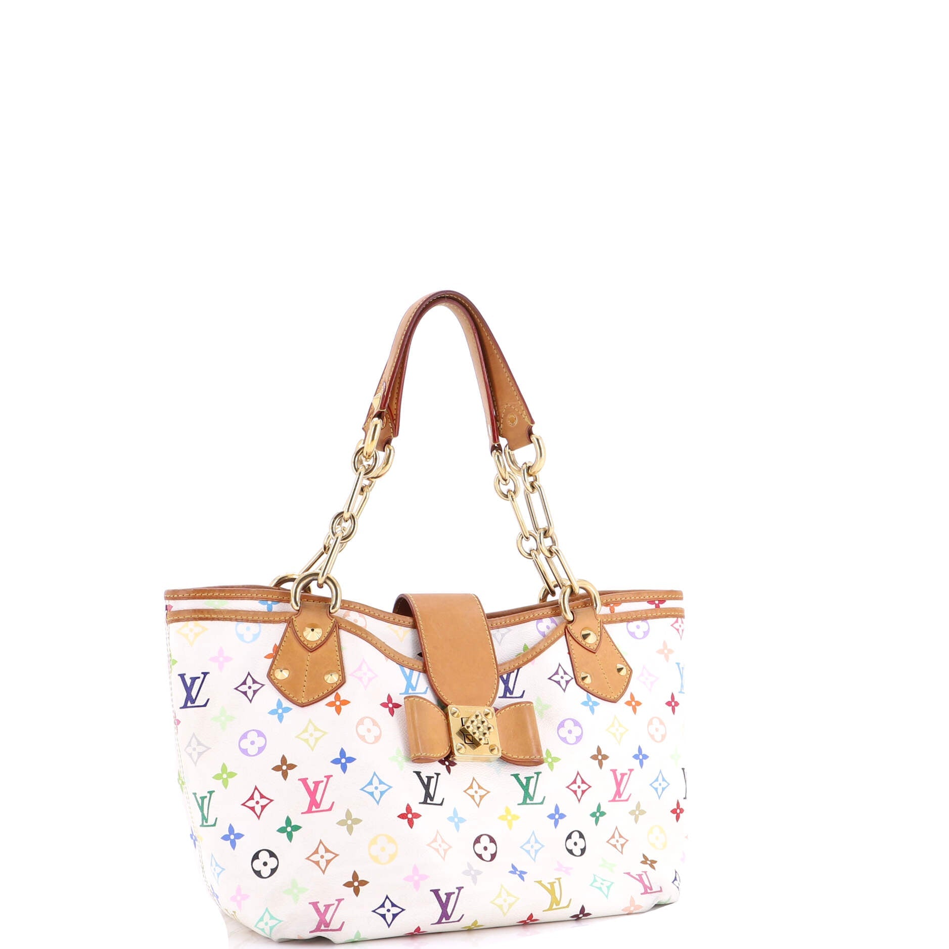 Annie Handbag Monogram Multicolor GM