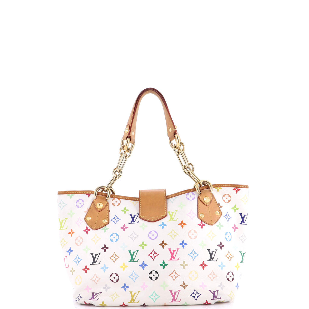 Annie Handbag Monogram Multicolor GM