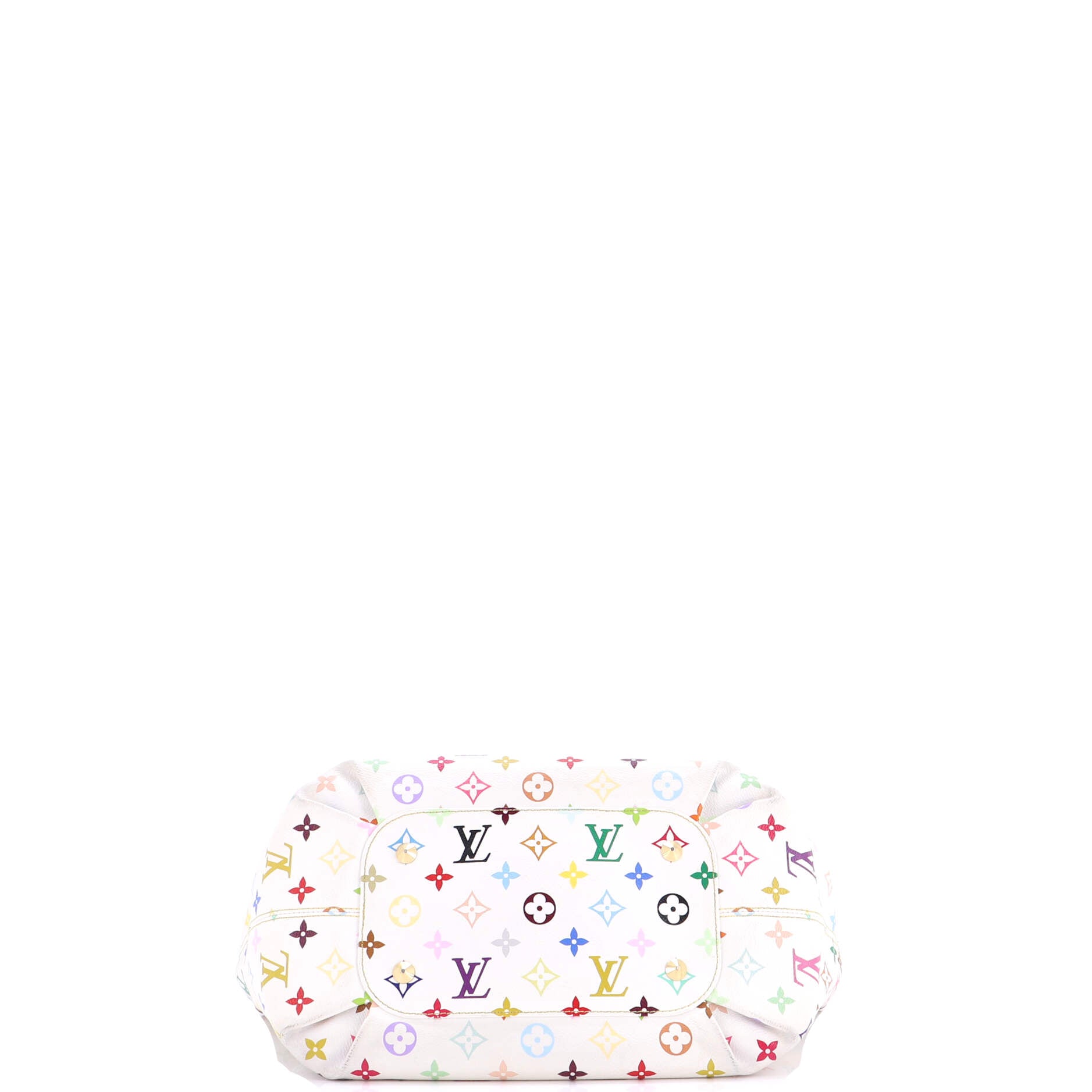 Annie Handbag Monogram Multicolor GM