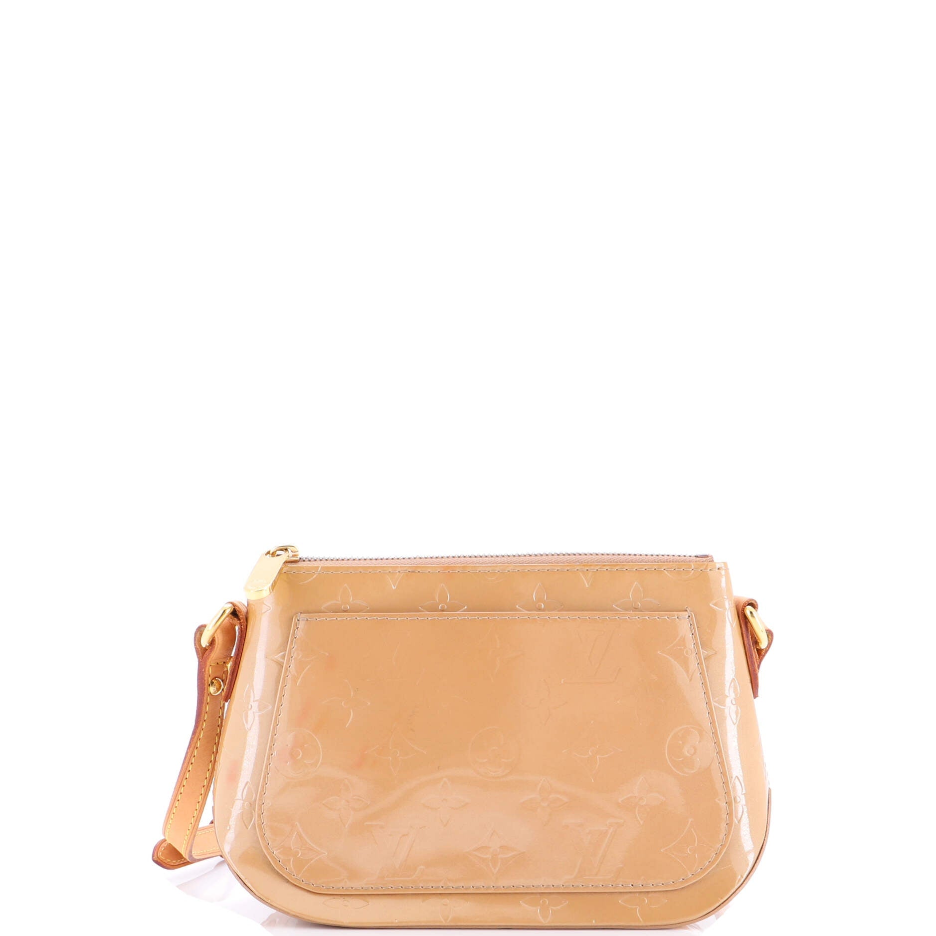 Minna Street Handbag Monogram Vernis