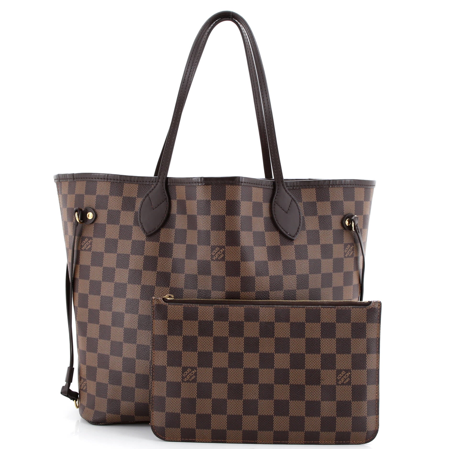 Neverfull NM Tote Damier MM