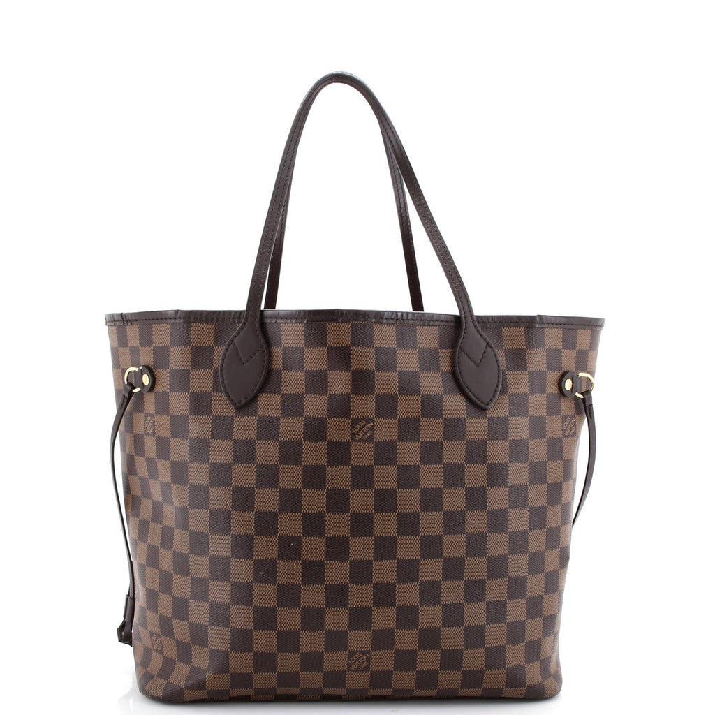 Neverfull NM Tote Damier MM