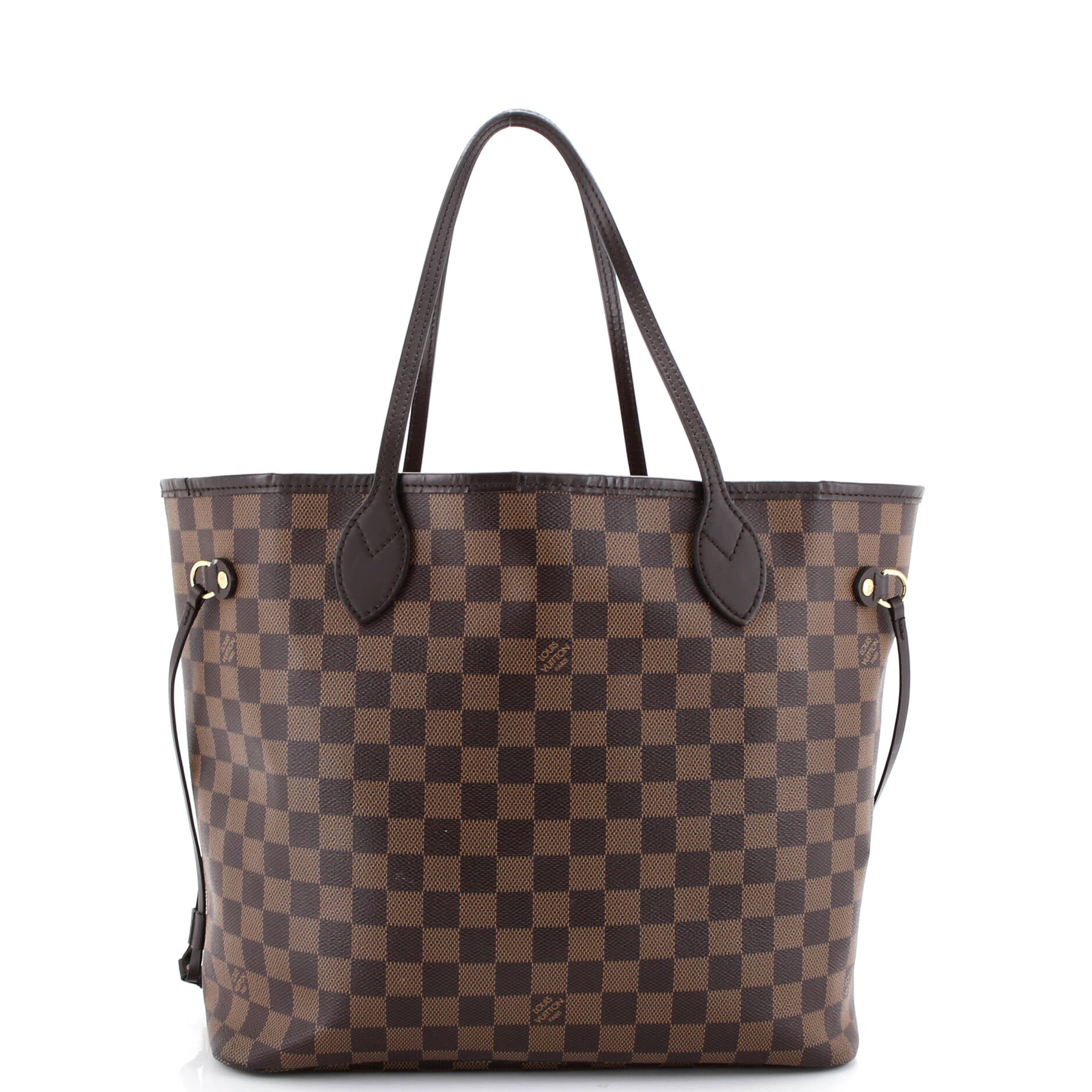 Neverfull NM Tote Damier MM