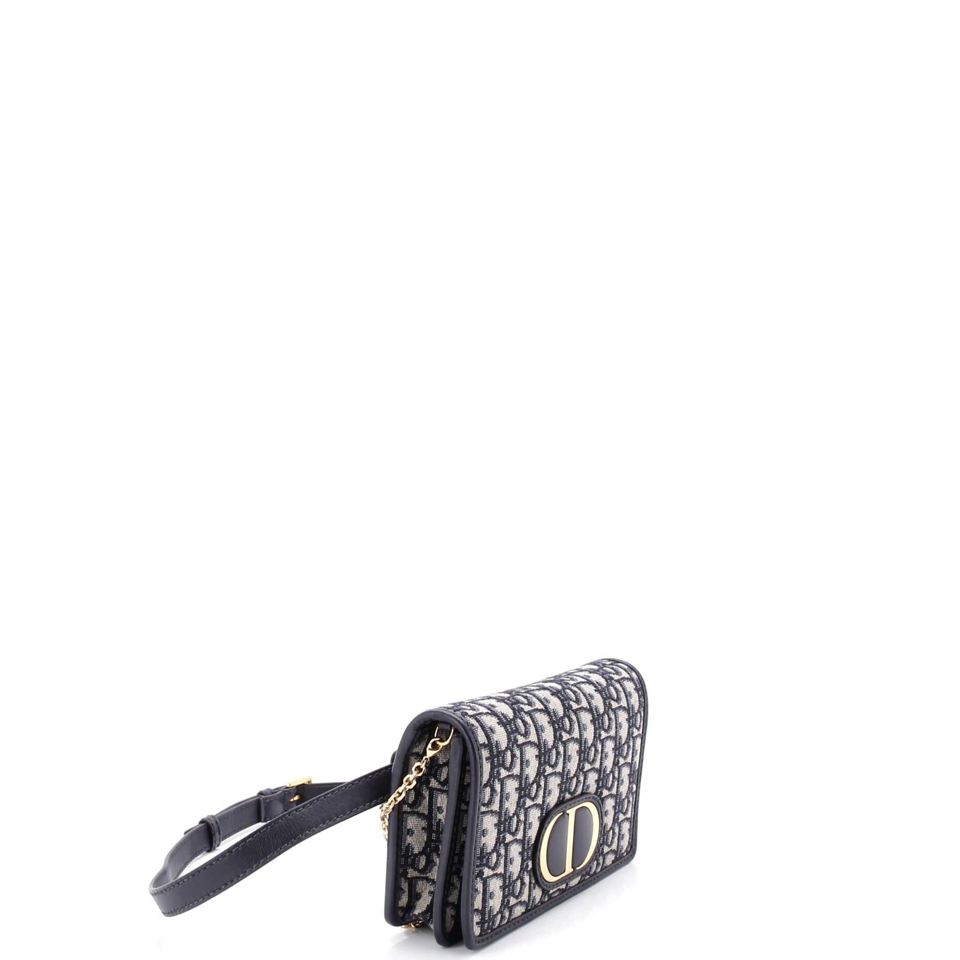 30 Montaigne 2-in-1 Pouch Oblique Canvas