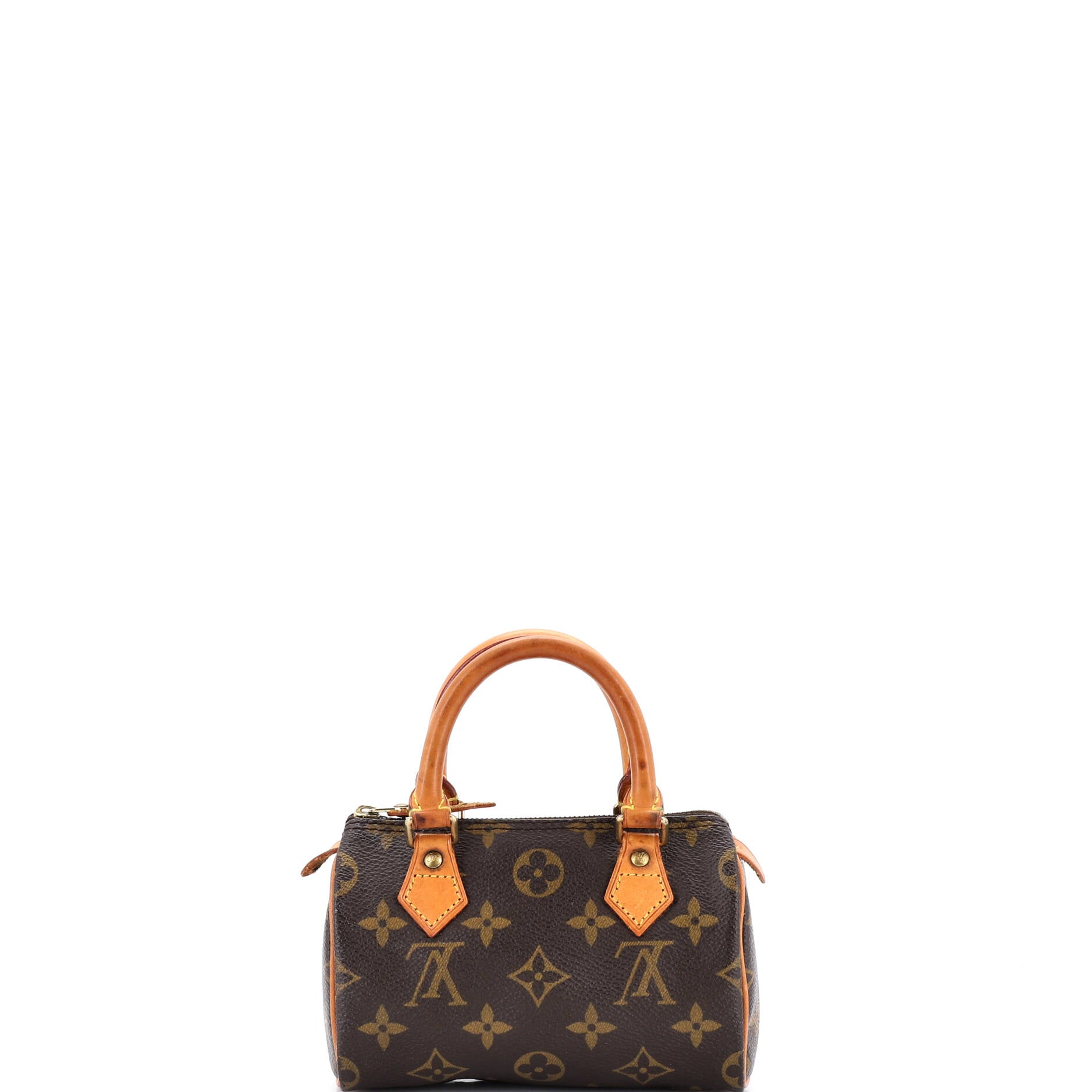 Speedy Mini HL Handbag Monogram Canvas