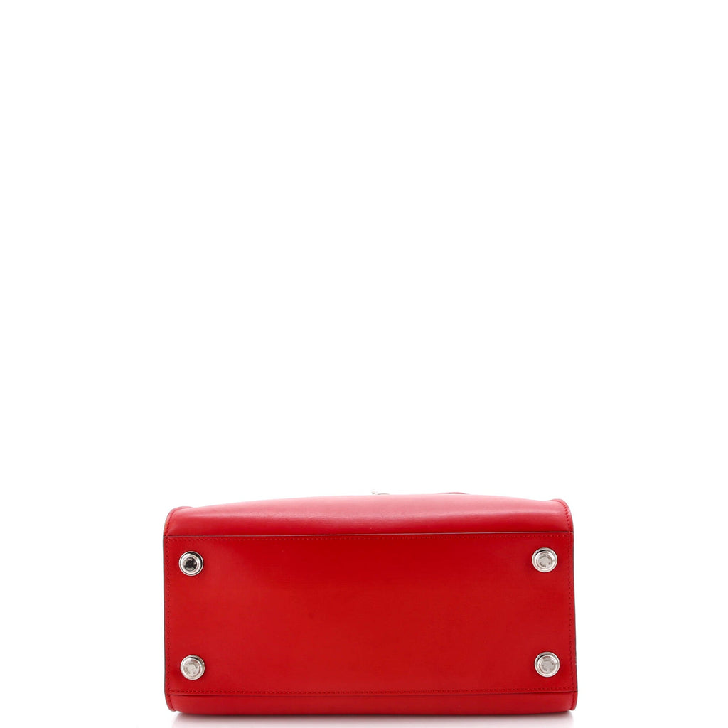 City Steamer Handbag Leather PM