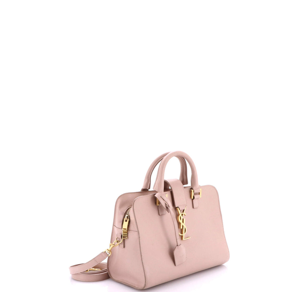 Monogram Cabas Leather Baby