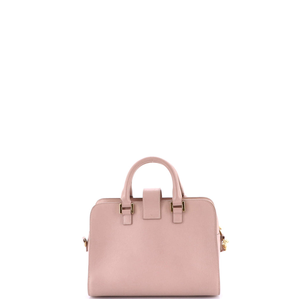 Monogram Cabas Leather Baby