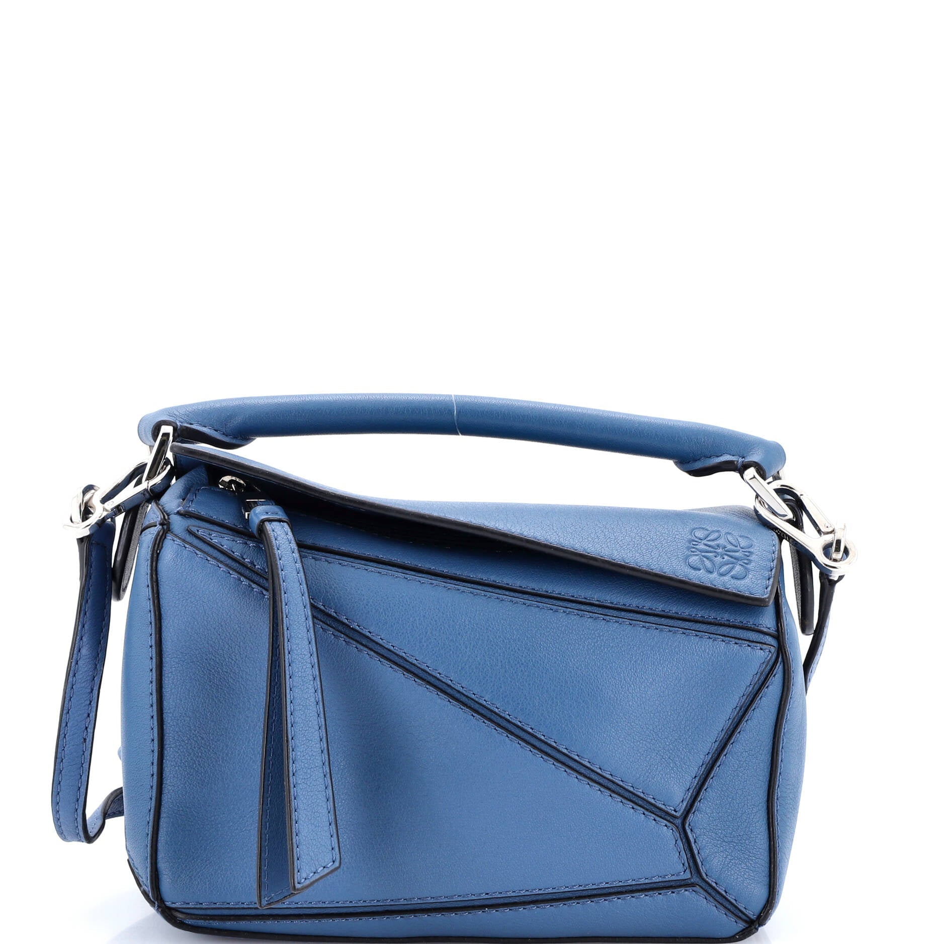 Puzzle Bag Leather Mini