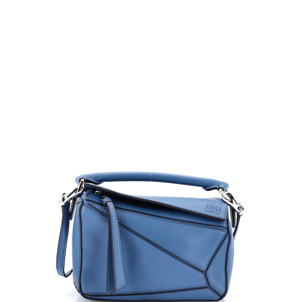 Puzzle Bag Leather Mini