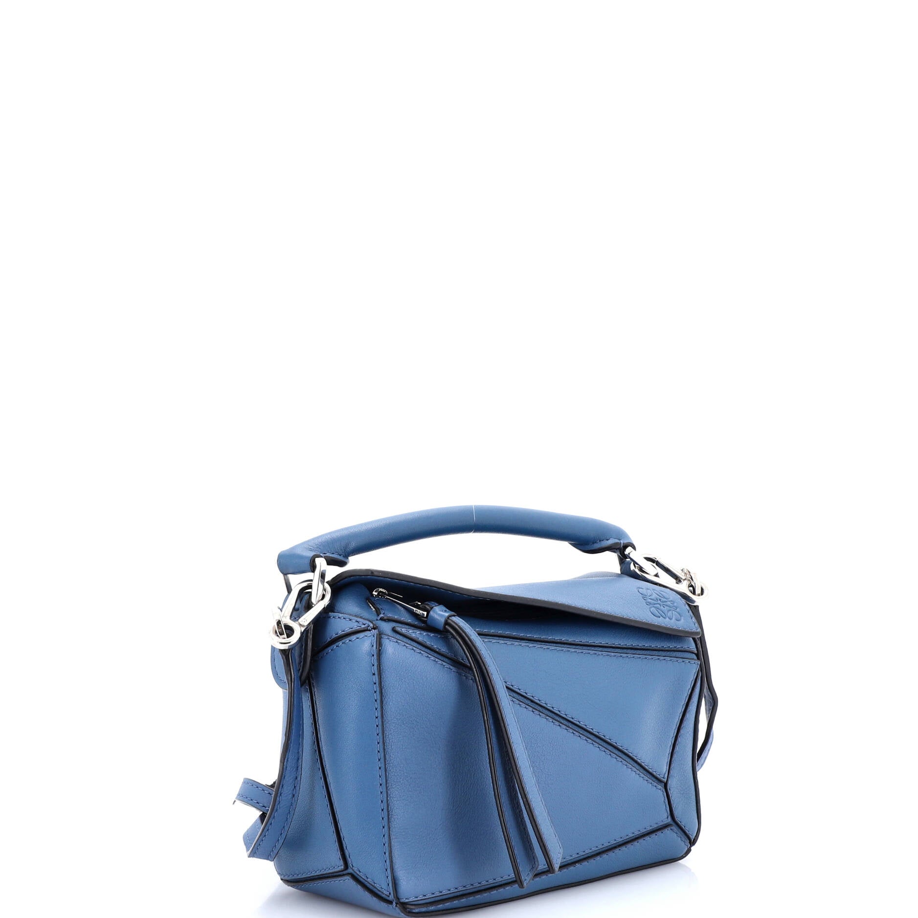 Puzzle Bag Leather Mini