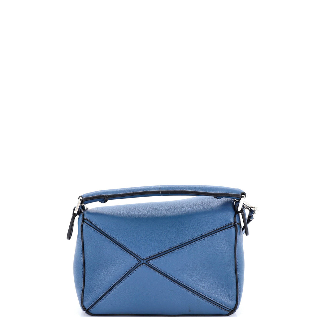 Puzzle Bag Leather Mini