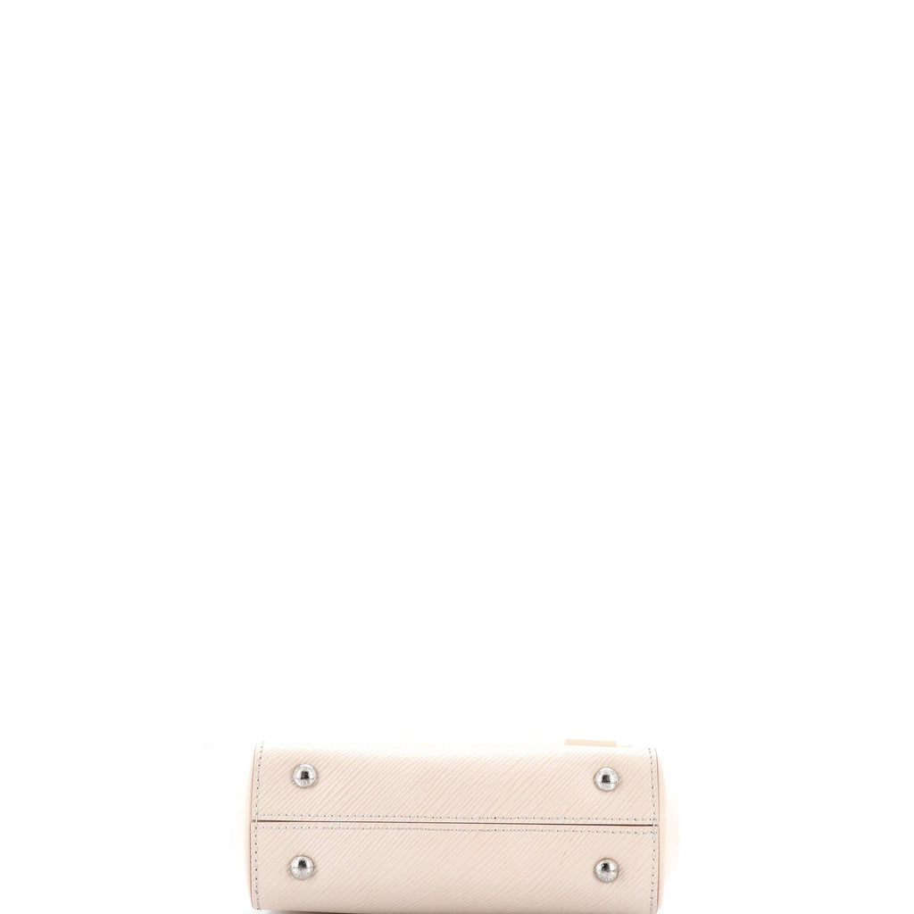 Cluny Top Handle Bag Epi Leather Mini