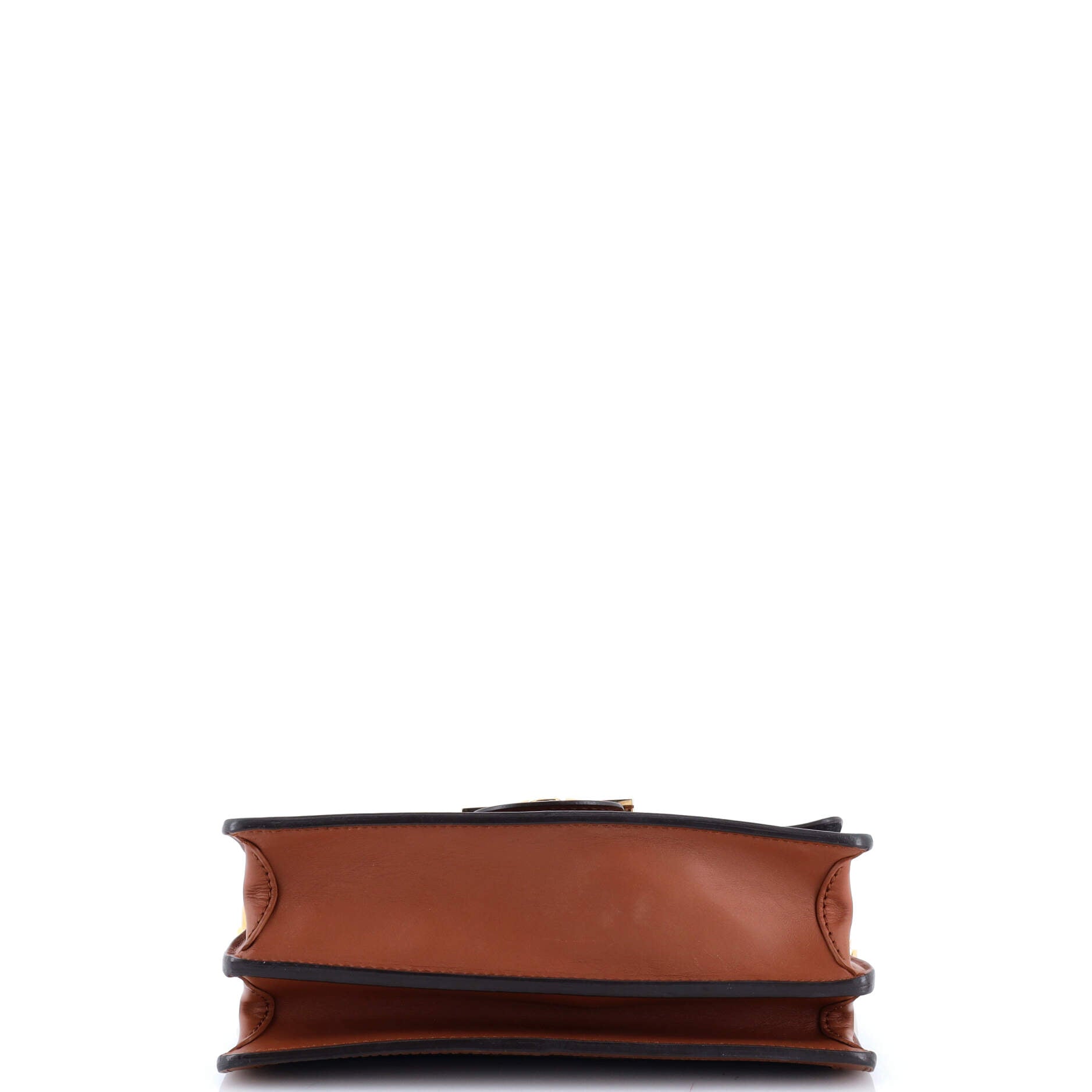 Dauphine Shoulder Bag Reverse Monogram Canvas MM