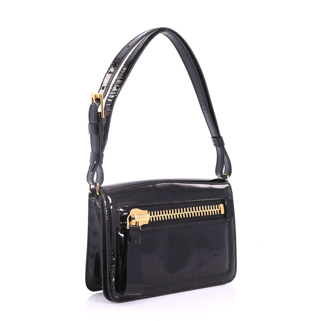 Buckley Messenger Bag Patent Mini