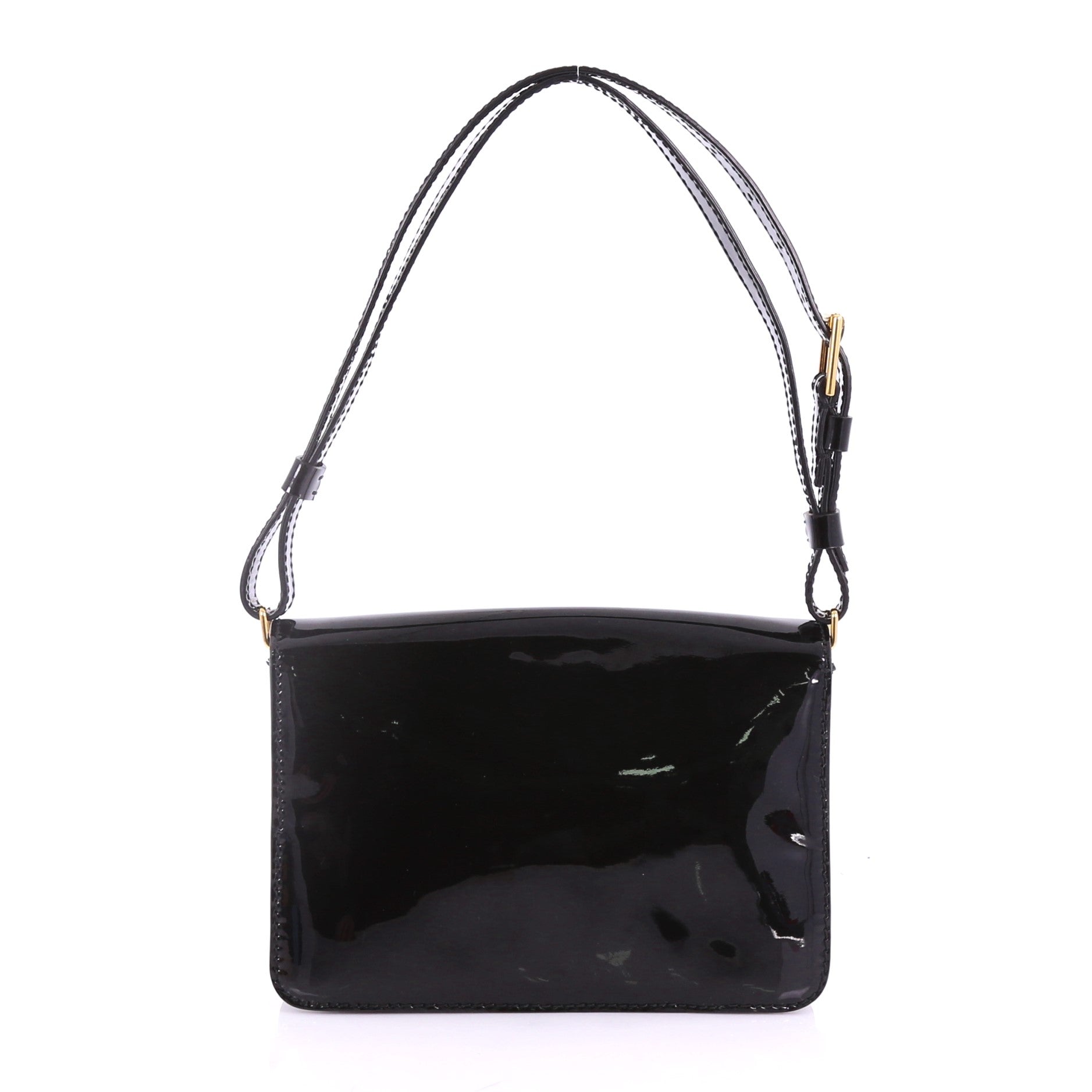 Buckley Messenger Bag Patent Mini