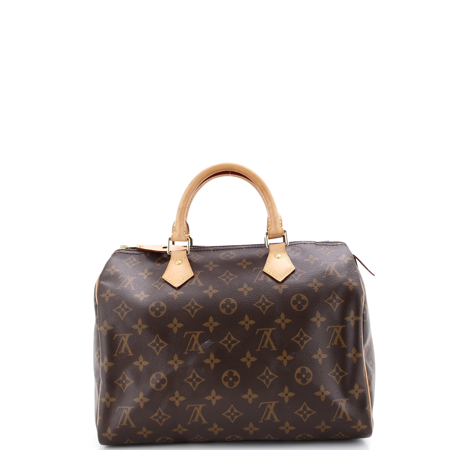 Speedy Handbag Monogram Canvas 35